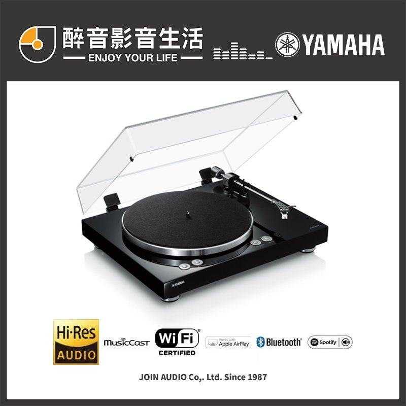 【醉音影音生活】預購 yamaha tt n 503 musiccast vinyl 500 黑膠唱盤 台灣公司貨