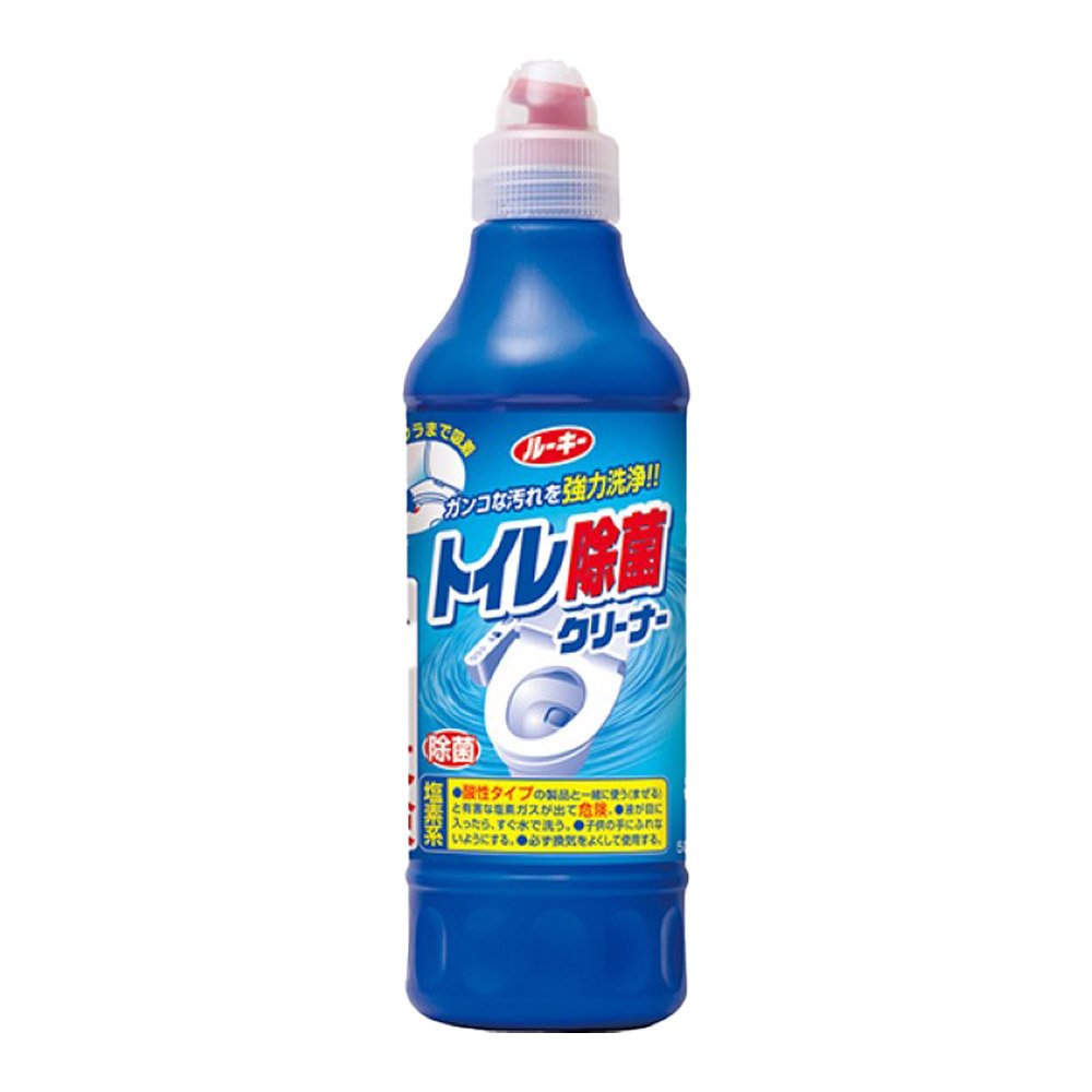 【第一石鹼】500ml日本製 除菌消臭 馬桶清潔劑(超取最多8瓶 日本美淨液 廁所清潔劑 馬桶清潔液)
