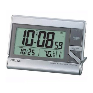 【天龜】SEIKO 數位電波 時鐘 桌鐘 電子鐘 鬧鐘 QHR 024 QHR024S