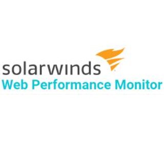 SolarWinds Web Performance Monitor 網絡性能監控（需詢價）