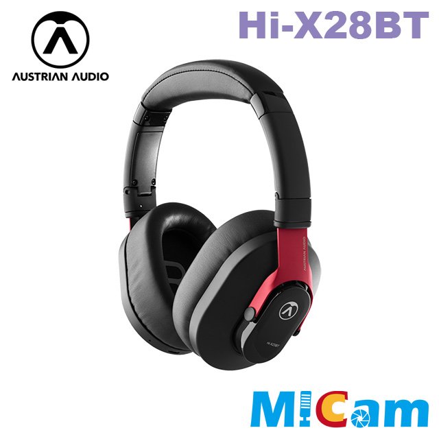 Austrian Audio Hi-X25BT 封閉式 藍芽耳罩式耳機 原AKG工程團隊 公司貨