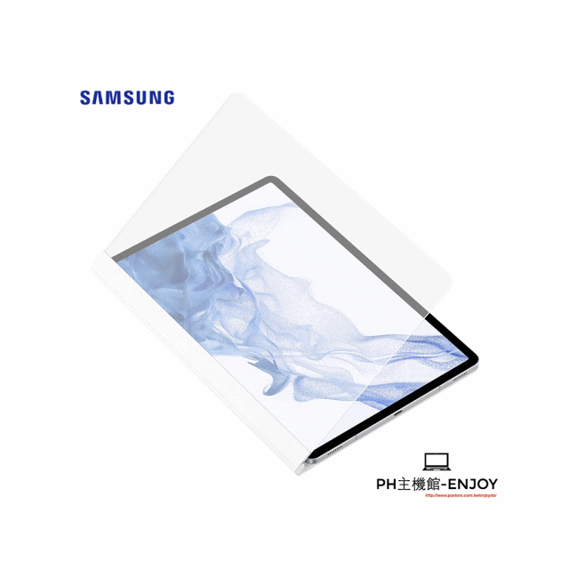【原廠精品】Samsung Galaxy Tab S8 Plus X800 書寫兩用保護殼