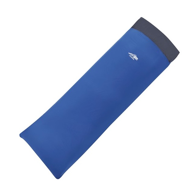 Atunas 歐都納 Light 550 科技纖維信封式保暖睡袋-寶藍 A1SBAA01N-BL 游遊戶外Yoyo Outdoor