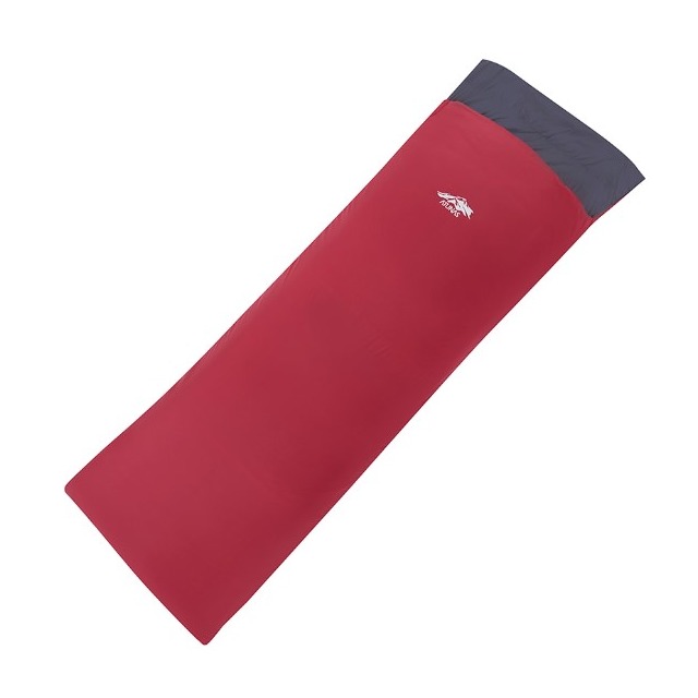 Atunas 歐都納 Light 550 科技纖維信封式保暖睡袋-紅 A1SBAA01N-RD 游遊戶外Yoyo Outdoor