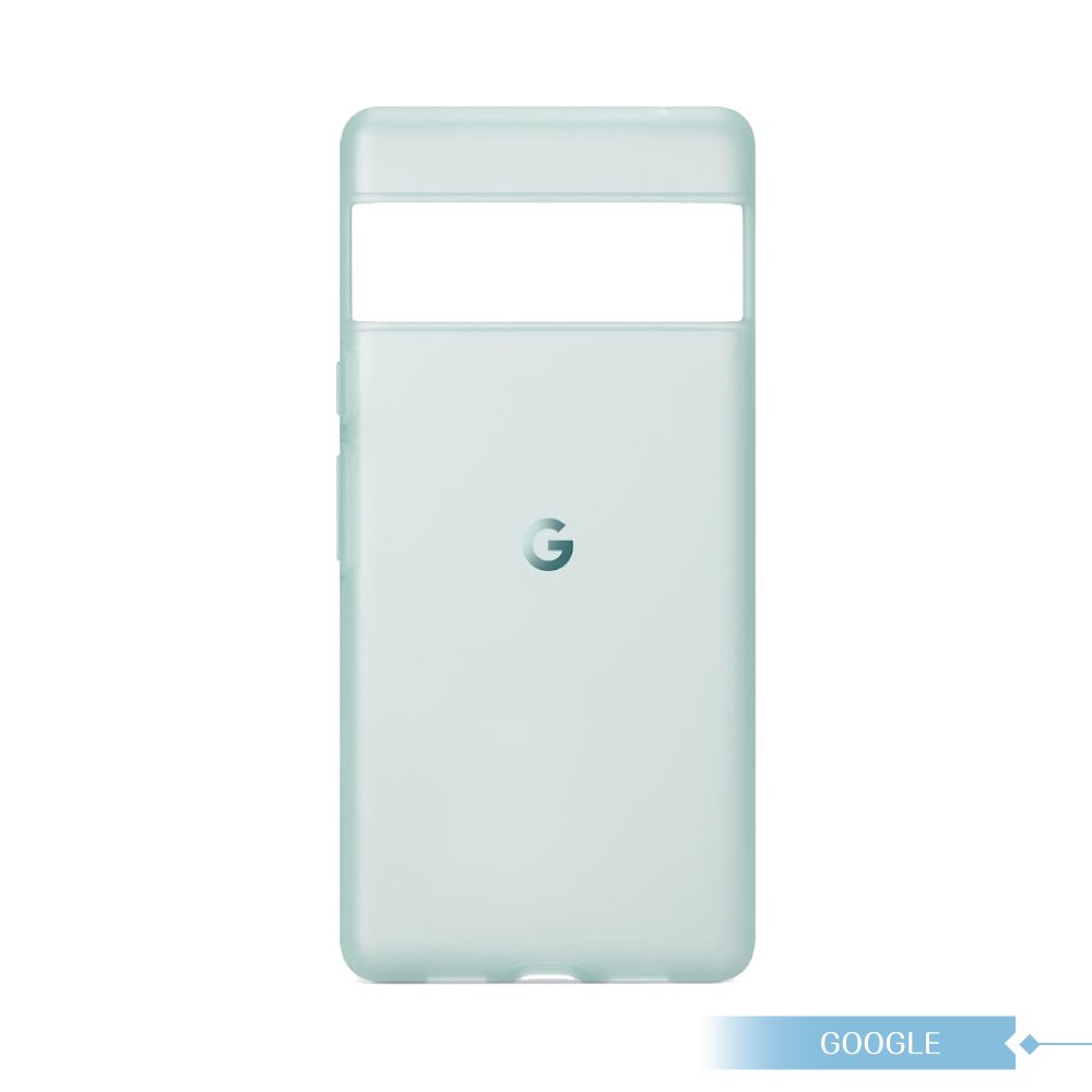 GOOGLE 原廠 Pixel 6 Pro 專用 Case 保護殼【公司貨】- 淺灰綠