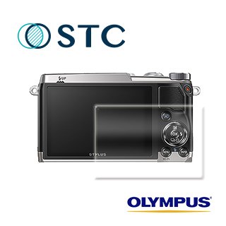 【STC】9H鋼化玻璃保護貼Olympus STYLUS SH-1