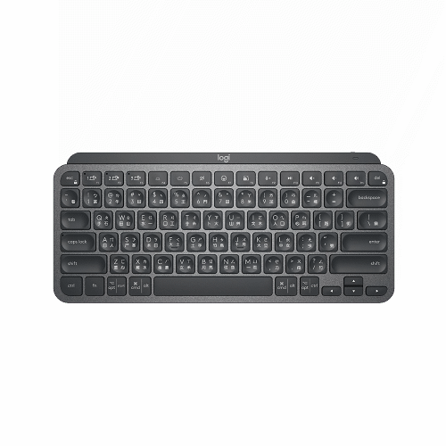 羅技MX KEYS Mini黑 鍵盤滑鼠 920-010508