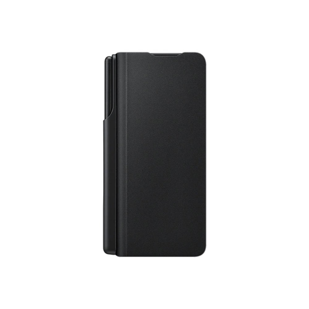 SAMSUNG Galaxy Z Fold3 5G 原廠翻頁式保護殼-黑色( 附 S Pen )