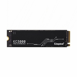 【綠蔭-免運】金士頓 KC3000系列-2048G M.2固態硬碟(PCIe 2280)