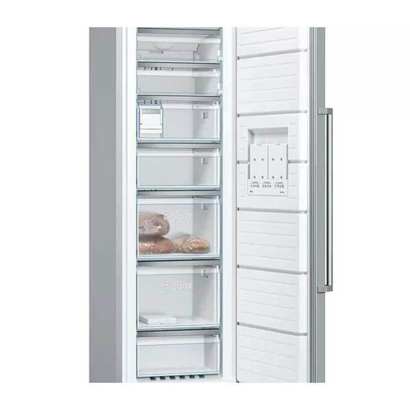 【小時候電器】BOSCH 博世 GSN36AW33D 獨立式 單門冷凍櫃 冰箱 237L (220V) 白色