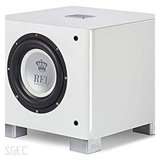 視紀音響 REL 英國 T/5X 主動式超低音 8吋 125W 公司貨