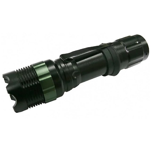 高亮度調光式手電筒 (LED-823)