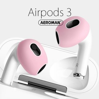 airpods3 airpods 3 耳套 防滑 防滑耳套 防滑套 pro 耳機 保護套 耳塞 防丟 耳掛 防塵貼 3代(250元)