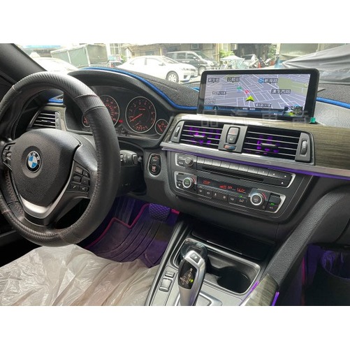 一品 BMW 3系列 專用款10.25吋安卓機 8核心 正版導航.藍芽.網路電視 F30 F31 320i 328i