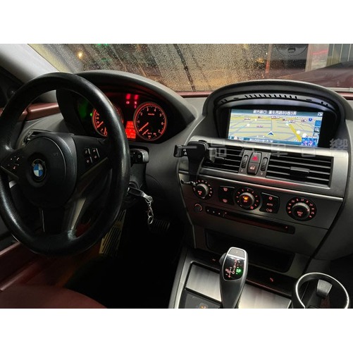 一品. BMW E63 E64 專用款8.8吋安卓機 8核心 正版導航.藍芽.網路電視630i 645i 650i