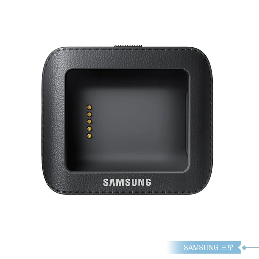 Samsung三星 原廠Galaxy Gear 具NFC功能充電座 /手環充電座 /座充 - 黑色