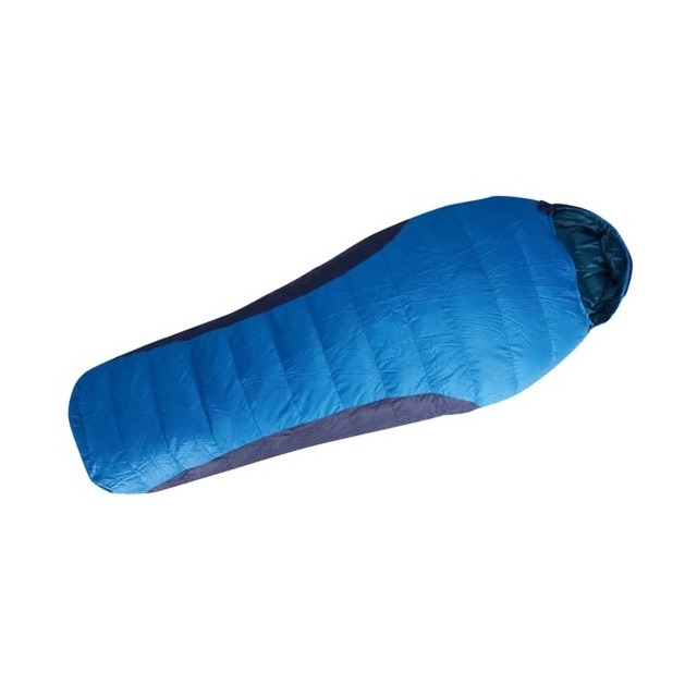 Litume 意都美 經典羽絨睡袋（0~14℃）深藍/藍 C2001-31 游遊戶外Yoyo Outdoor