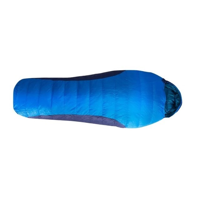 Litume 意都美 經典羽絨睡袋（-3~11℃）深藍/藍 C2002-31 游遊戶外Yoyo Outdoor
