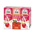光泉保久乳-蘋果牛乳200ml(6入/組)
