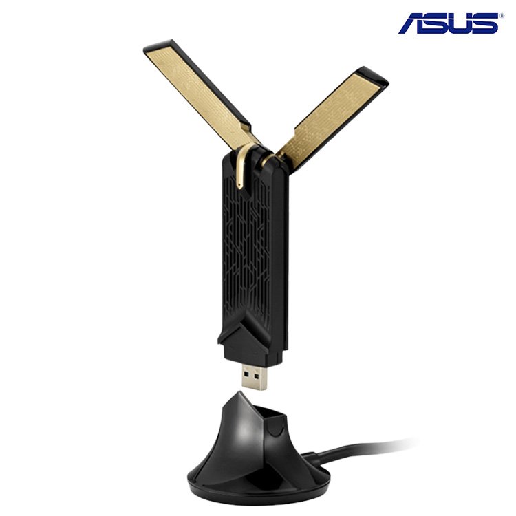 ASUS 華碩 USB-AX56 AX1800 USB無線網卡