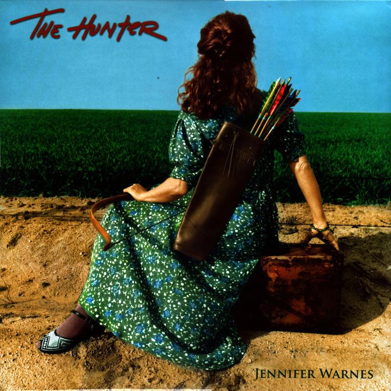 合友唱片 珍妮佛‧華恩絲：獵人 Jennifer Warnes The Hunter LP IMP 6007