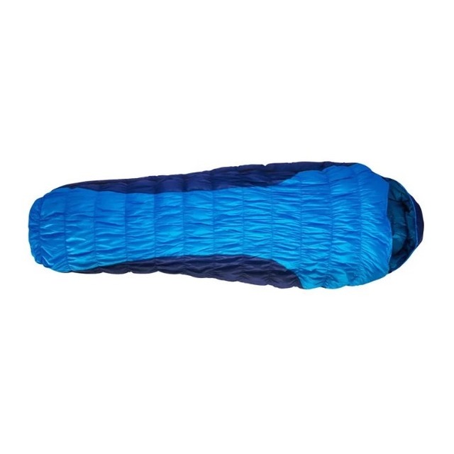Litume 意都美 彈性伸縮羽絨睡袋（-4~10℃）深藍/藍 C2010-31 游遊戶外Yoyo Outdoor