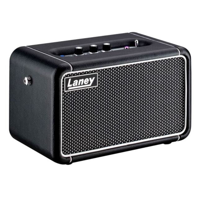 【欣和樂器】Laney F67 攜帶充電式 藍牙音箱 黑色
