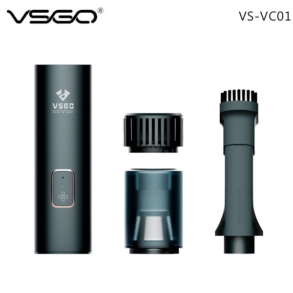 EGE 一番購】VSGO 威高【VS-VC01】AIRGO 暴風膠囊 V1 Pro 吸吹兩用 手持式電動吸塵器【公司貨】