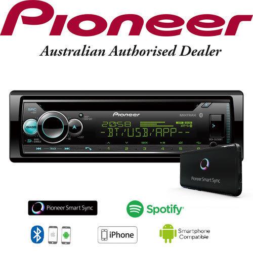 【免運費】 先鋒 PIONEER DEH-S5250BT CD/USB/藍芽/IPOD/iPhone/Android(平行輸入)