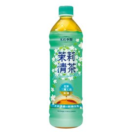 光泉 茉莉茶園-茉莉清茶(無糖)585ml(4入/組)