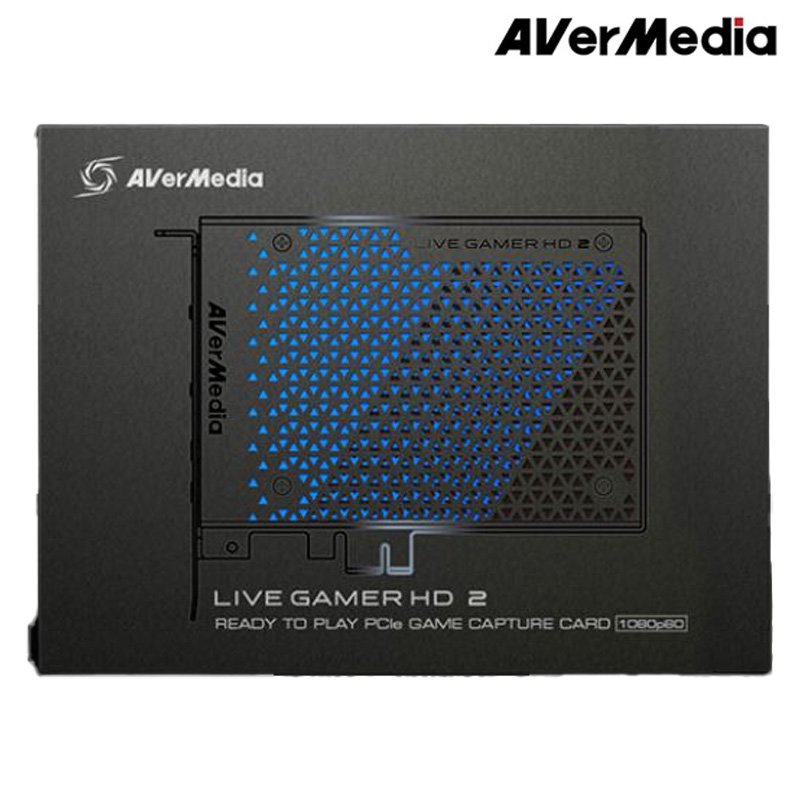 AVerMedia 圓剛 GC570 Live Gamer HD2 遊戲直播擷取卡 LGHD2