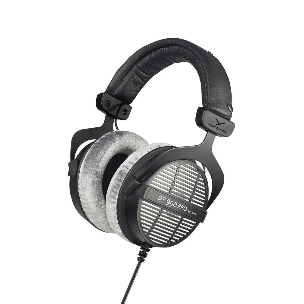 《民風樂府》德國製 Beyerdynamic DT990 PRO 開放式監聽耳機 拜耳動力 錄音室傳奇 現貨在庫