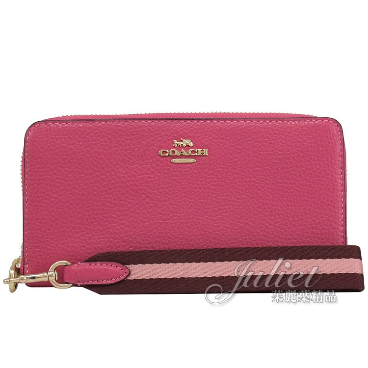 F16612 discount coach wallet