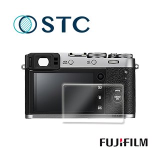【STC】9H鋼化玻璃保護貼Fujifilm X-T100 / X-T100T / X-T100F