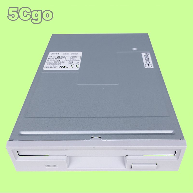 5Cgo【權宇】SONY軟碟機 MPF 920工業工控內置FDD繡花機線切割機3.5寸 1.44M磁碟機 含稅