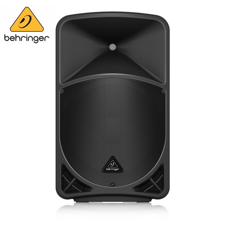 BEHRINGER B15X 被動式喇叭/1000瓦2路PA揚聲器系統 /具有15英寸揚聲器