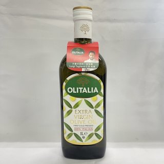 義大利🇮🇹OLITALIA奧利塔 特級初榨橄欖油 1L【億明食品】