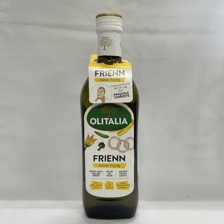 義大利🇮🇹OLITALIA奧利塔 高溫專用葵花油 3L【億明食品】