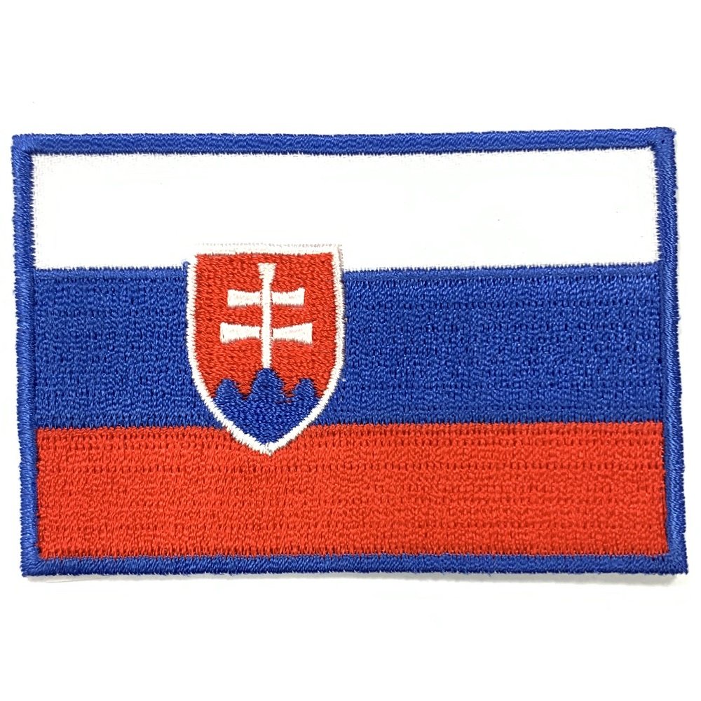 旗(世界の国旗)　エクスラン国旗　チェコ　取り寄せ商品 - 1