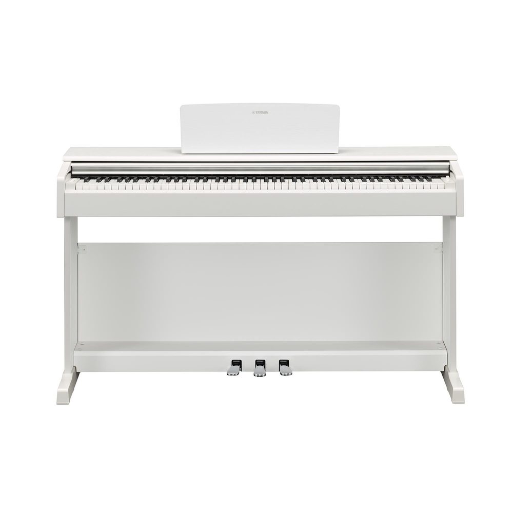 【非凡樂器】Yamaha YDP -145 滑蓋式數位鋼琴 / 白色 / 公司貨保固/新品上市