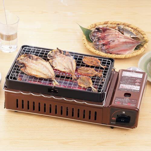 日本製 IWATANI 岩谷 CB-ABR-1 CB-RBT-J 烤爐大將 烤盤 鐵盤 6.0mm厚 燒肉 烤肉 露營