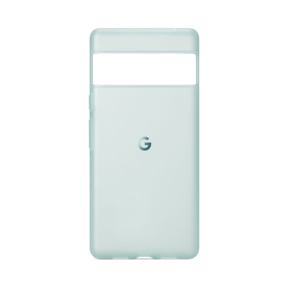 Google Pixel 6 Pro Case 原廠保護殼-淺灰綠