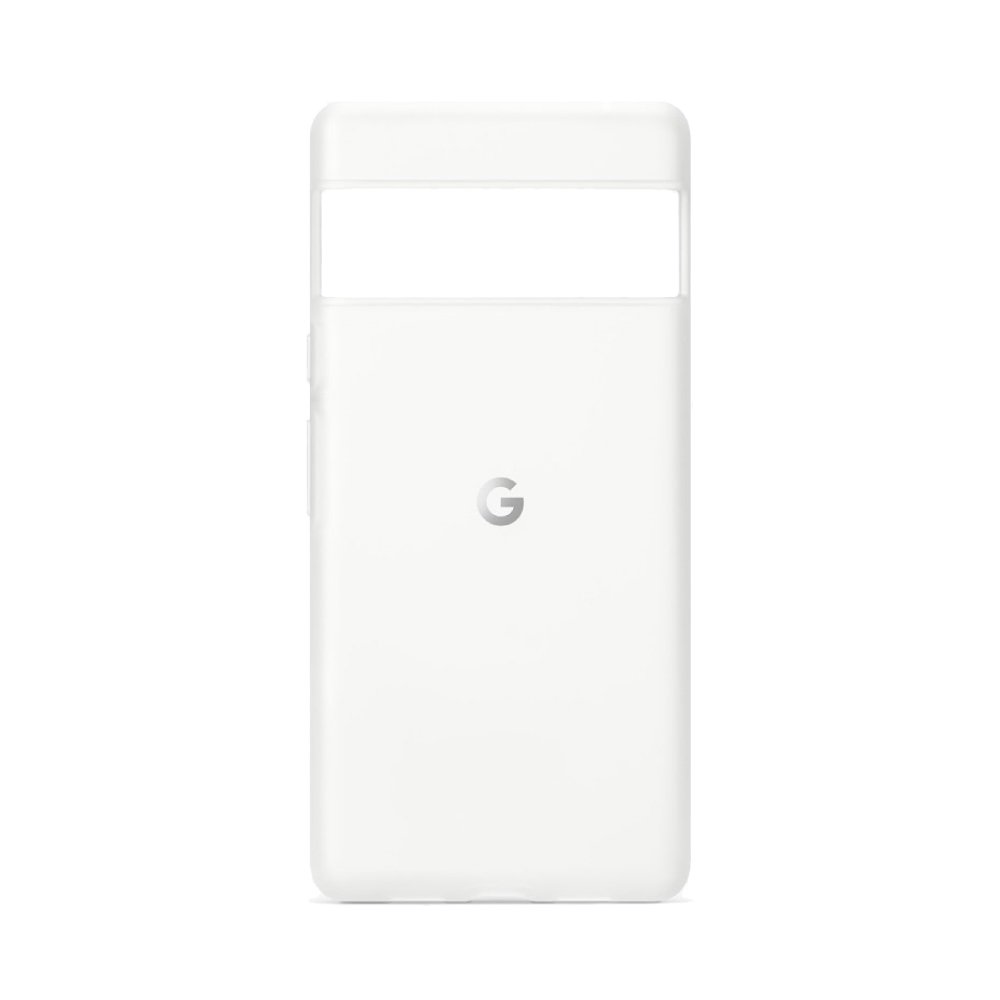 Google Pixel 6 Pro Case 原廠保護殼-冷霜白
