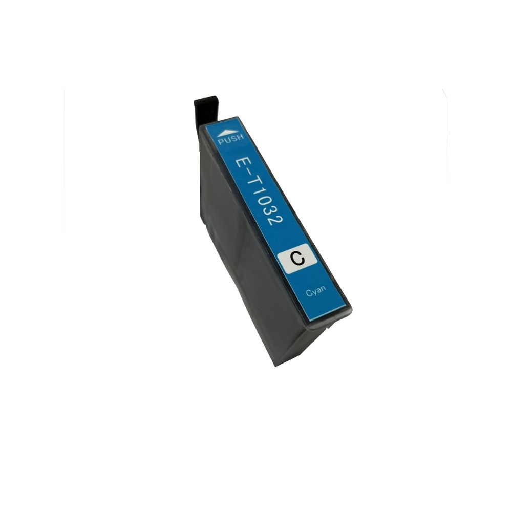 ★逸騰科技★ EPSON T103/T1032 藍色相容墨水匣 含稅