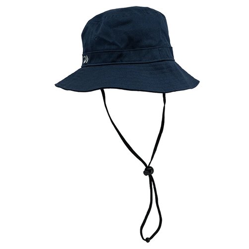 ◎百有釣具◎DAIWA 漁夫帽 CA-80222 藍色/米色