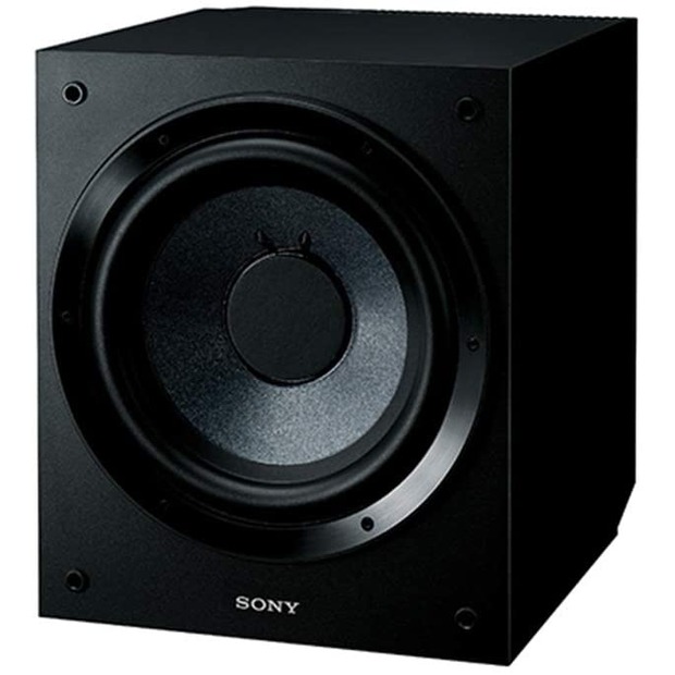 日本 SONY SA-CS9 輸出功率115W MRC 重低音 單品 日本必買代購