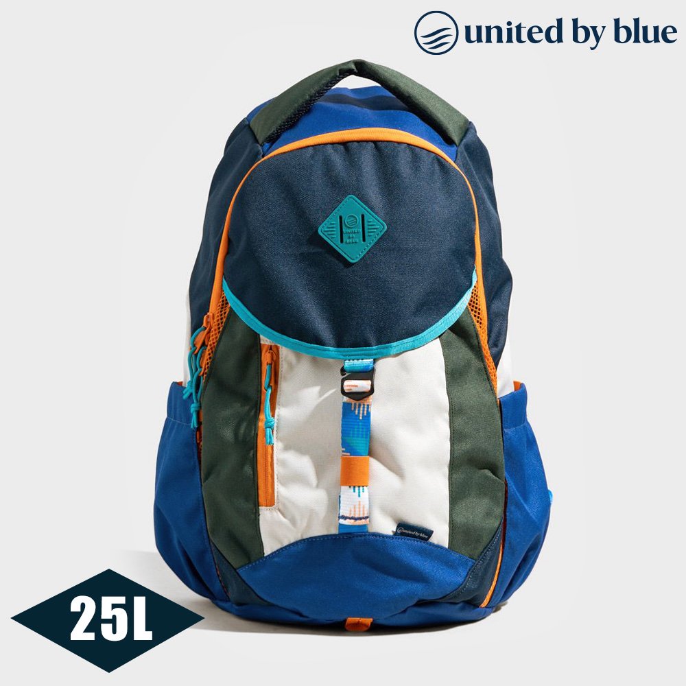 United by Blue 防潑水後背包 Transit Pack 814-057 (25L) / 休閒 旅遊 旅行 撥水 背包