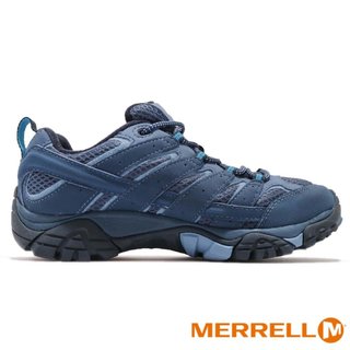 MERRELL MOAB 2 GTX 女戶外健行鞋 登山鞋 ML041108【野外營】登山鞋 健行鞋