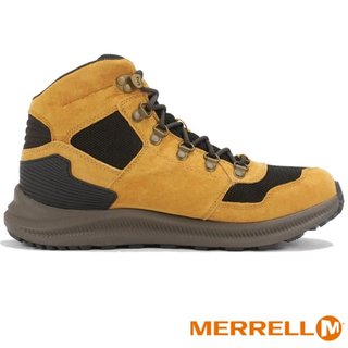 MERRELL Ontario 85 Mesh Mid Waterproof ML500161 【野外營】登山鞋 男鞋