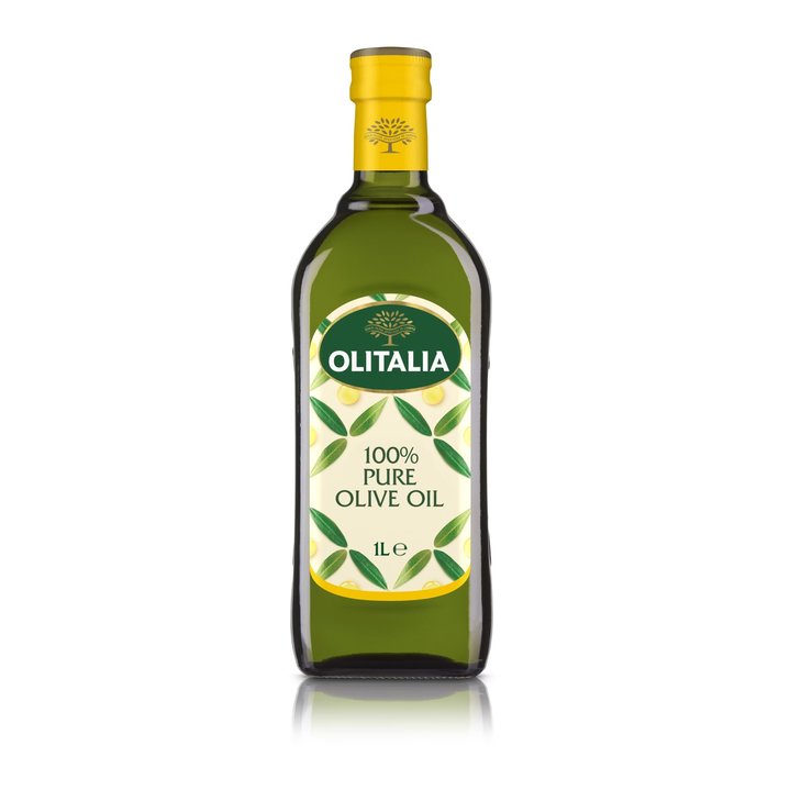 義大利🇮🇹OLITALIA奧利塔 純橄欖油1L 【億明食品】